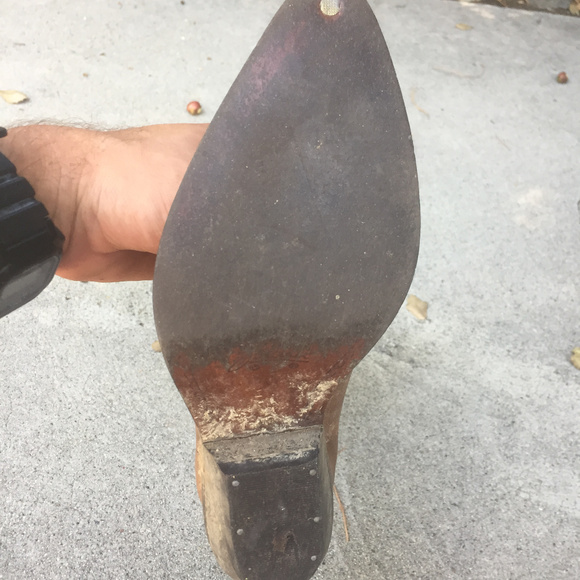 Zodiac Cowboy Boots - Picture 6 of 7